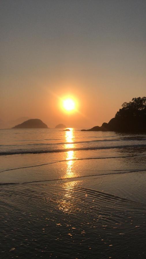 Ape 27 Praia Grande Ubatuba Bem Localizado Экстерьер фото